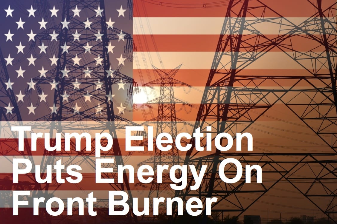 Trump Election Energy